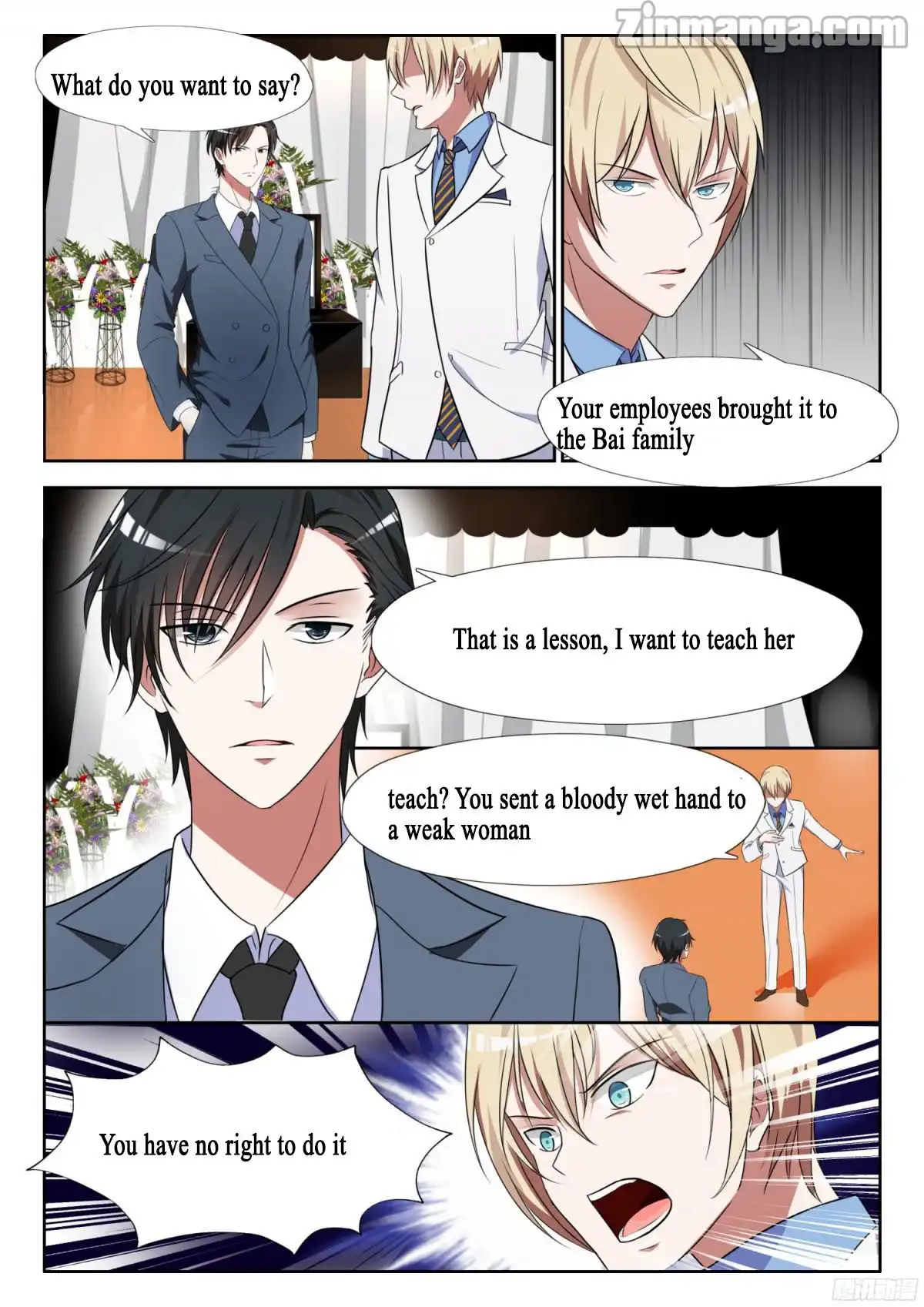 My Adorable Girlfriend Chapter 16 9